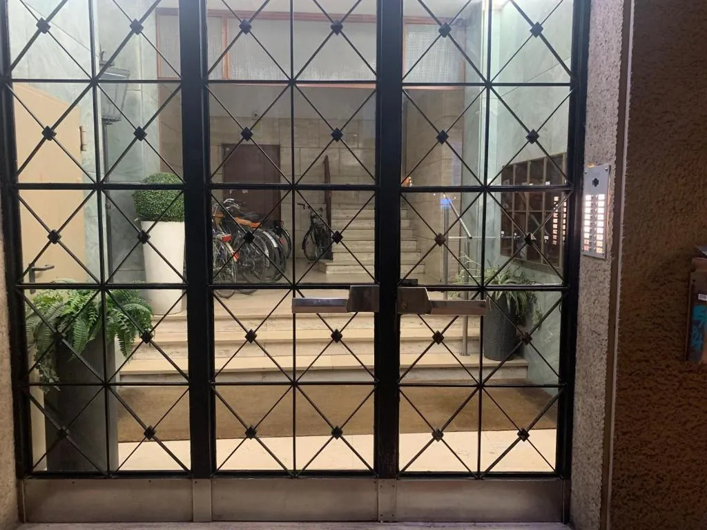 Ingresso del palazzo di Favola B&B